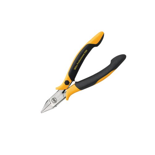 Wiha 32704 Small Tapered Head With Hollow Ground Back Flush Precision...