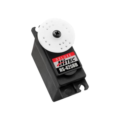 Buddy RC Hitec HS-425BB Deluxe Ball Bearing Standard Servo（1PCS）