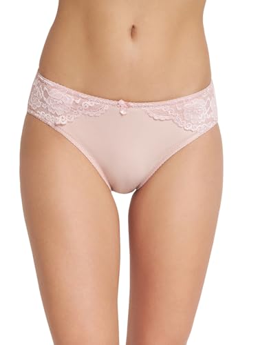 Image of Full Coverage Comfortable Wireless Padded Bra and Hot Panty Set for Women's and Girls