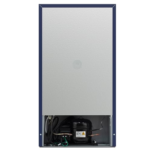 image for Frigidaire Compact Refrigerator with Top Freezer - 2 Door Fridge with 