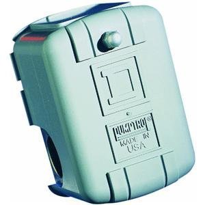 Pumptrol Pressure Switches by Square D
