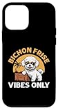 Ropa perfecta de Bichon Frise para cada mamá o papá.