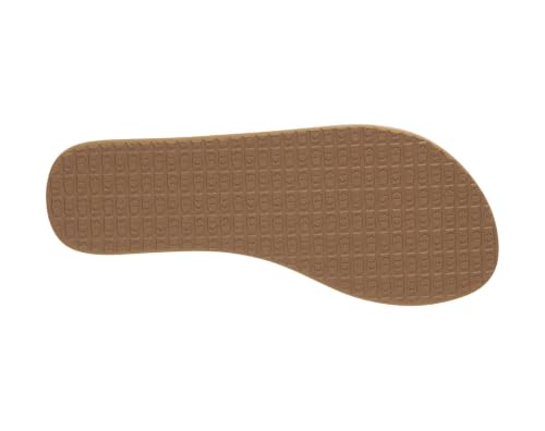 Image of Sanuk Yoga Spree 4 | Yoga Mat Footbed | Flip Flops for Women | Yoga Sandals For Women | Women's Beach Sandals