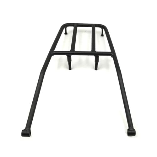 Support de rangement Kawasaki KLX250 porte-bagages moto en acier renforcé haute finition