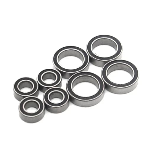 RCアクセサリー For HSP 102068 94122 94123 94107 94111 94155 94166 94177 94188 1/10 マウントボールベアリング 02138 02139 02079 02080 RCカーアップグレードパーツ