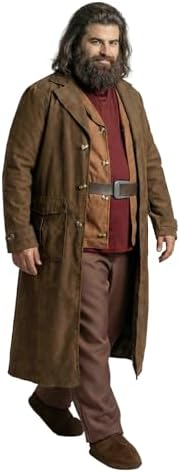 Funidelia Official Hagrid Harry Potter Costume for Men, Includes ...