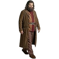 Funidelia Disfraz Oficial de Hagrid - Harry Potter para hombre,