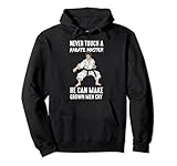 Shotokan Karate Meister I Kampfsport MMA Kyokushin Karate Pullover Hoodie