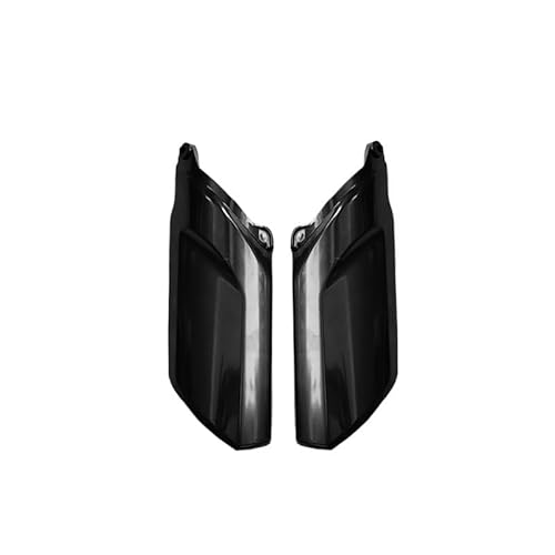 NVDERTA Kompatibel mit Kawasaki ER-6N 2012-2016, Schutzbleche vorne, Federgabel, Stoßdämpferabdeckung, Verkleidung (unlackiert)