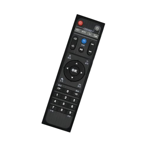 Mando para Android TV Box Q10Pro Ch con control de navegación fluido