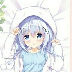 Amazon.co.jp: コミ1 あめうさぎ 飴玉コン 子うさぎチノ 抱き枕カバー
