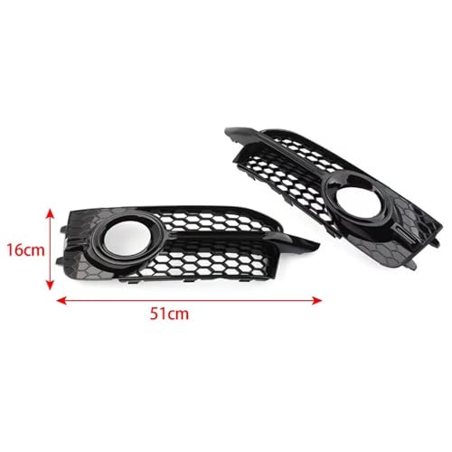 Grille antibrouillard nid d'abeille idéale pour rénover l'auto