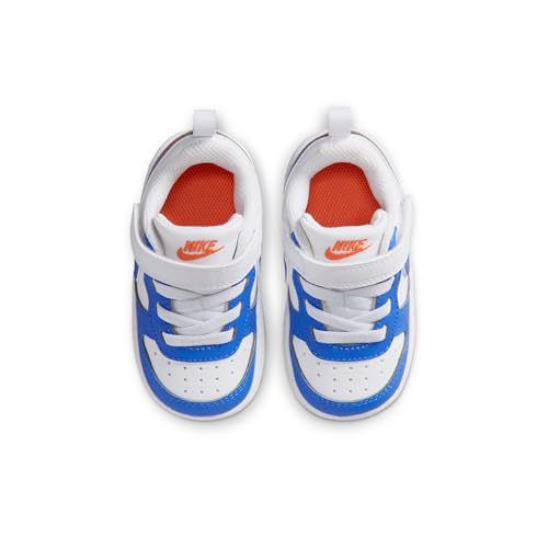 Image of Nike Unisex Kids' Court Borough Low Recraft Shoes - Boys Girls Todders & Baby Sneakers