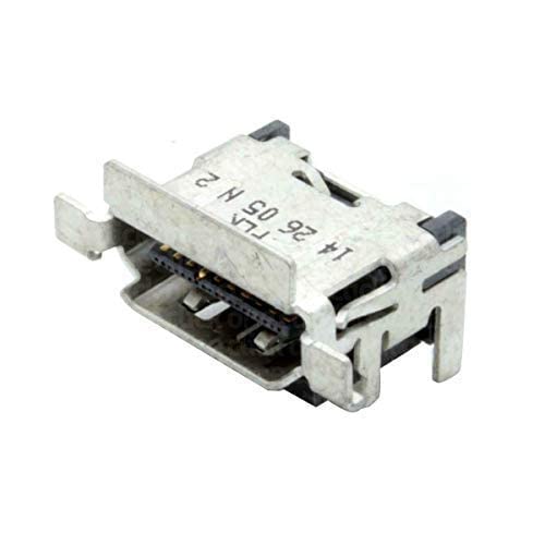 Conector HDMI para Xbox One puerto de socket de repuesto de video original 2 uds
