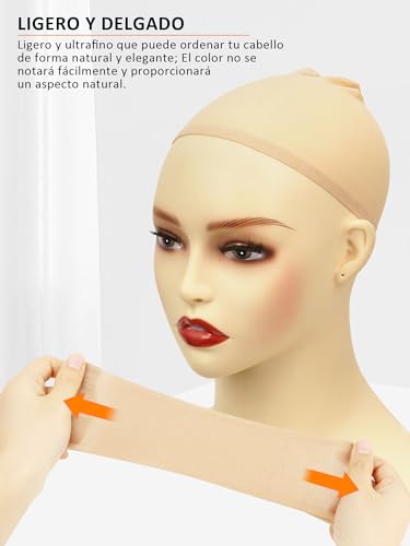 El mejor review de Mallas pelo natural los más solicitados. 24 Imagen adicional