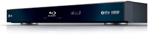 LG BD590 250 GB HD Network Blu-ray Disc Player