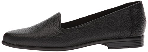 Trotters Womens Liz Ballet Flat, Black, 7.5 Us #TOP7