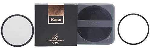 Filtro magnético Kase Wolverine 77mm para fotografía de paisaje y viajes activos