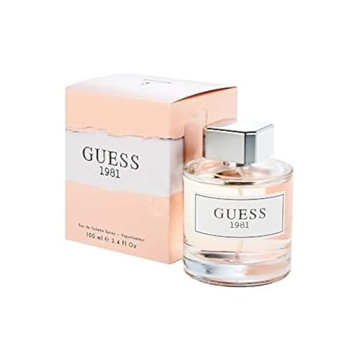GUESS Women's 1981, 3.4 oz.