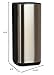 Tork Intuition™ Sensor Skincare Dispenser Stainless Steel S4, for Hand Soap and Hand Sanitizer, Image Range, 466100