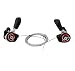Sunrace SLM10 Friction Shifter Set