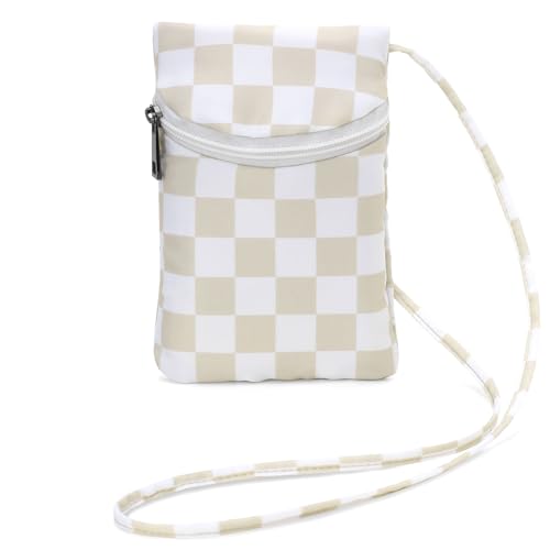 Image of Small Crossbody Women Cell Phone Purse Wallet Bag With Shoulder Strap