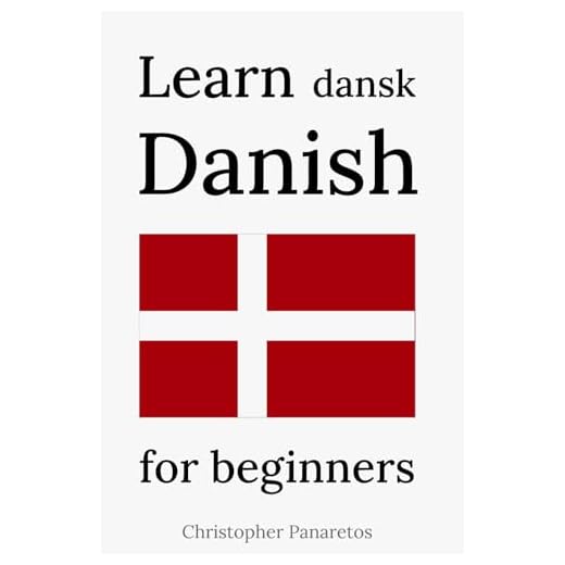 Learn Danish: for beginners