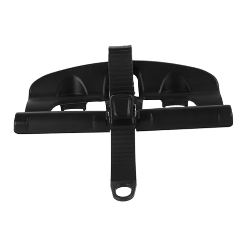 HONMEET Bikes Bed Storage Car Roof Bike Tire Holder Carrier Bicycle Rack Mount Easy Assemble Wheel Bracket for Car