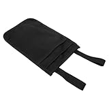 Solution légère et polyvalente : Conçu avec matériaux légers, ce organisateur multi-poches accompagne les utilisateurs dans leurs déplacements extérieurs sans ajouter de poids, idéal pour sorties et voyages