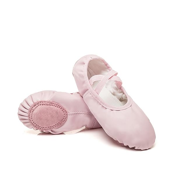 MSMAX Ballet Shoes Dance Tight
