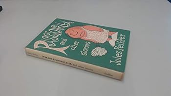 Hardcover 'PASSIONELLA, AND OTHER STORIES' Book