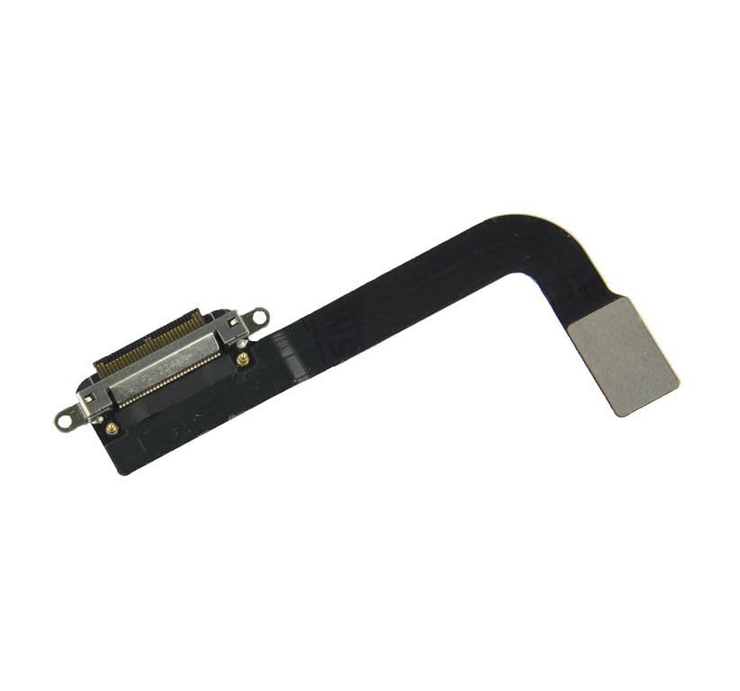 Replacement for iPad 3 A1416 A1430 USB Charger Charging Port Dock Connector Flex Cable USA