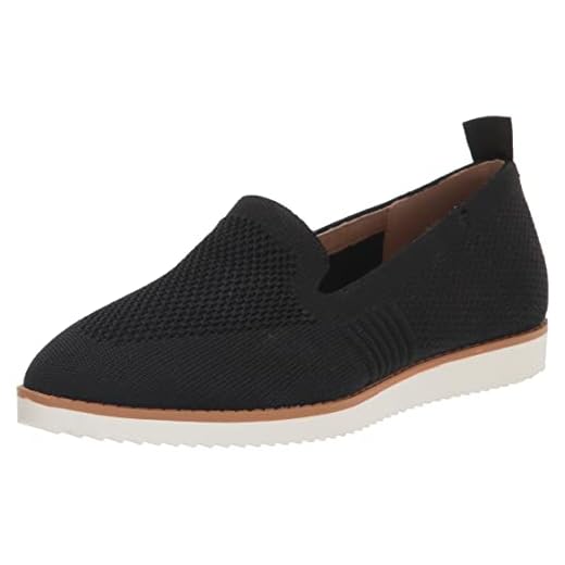 ADRIENNE VITTADINI Women's Flats, Black, 8.5