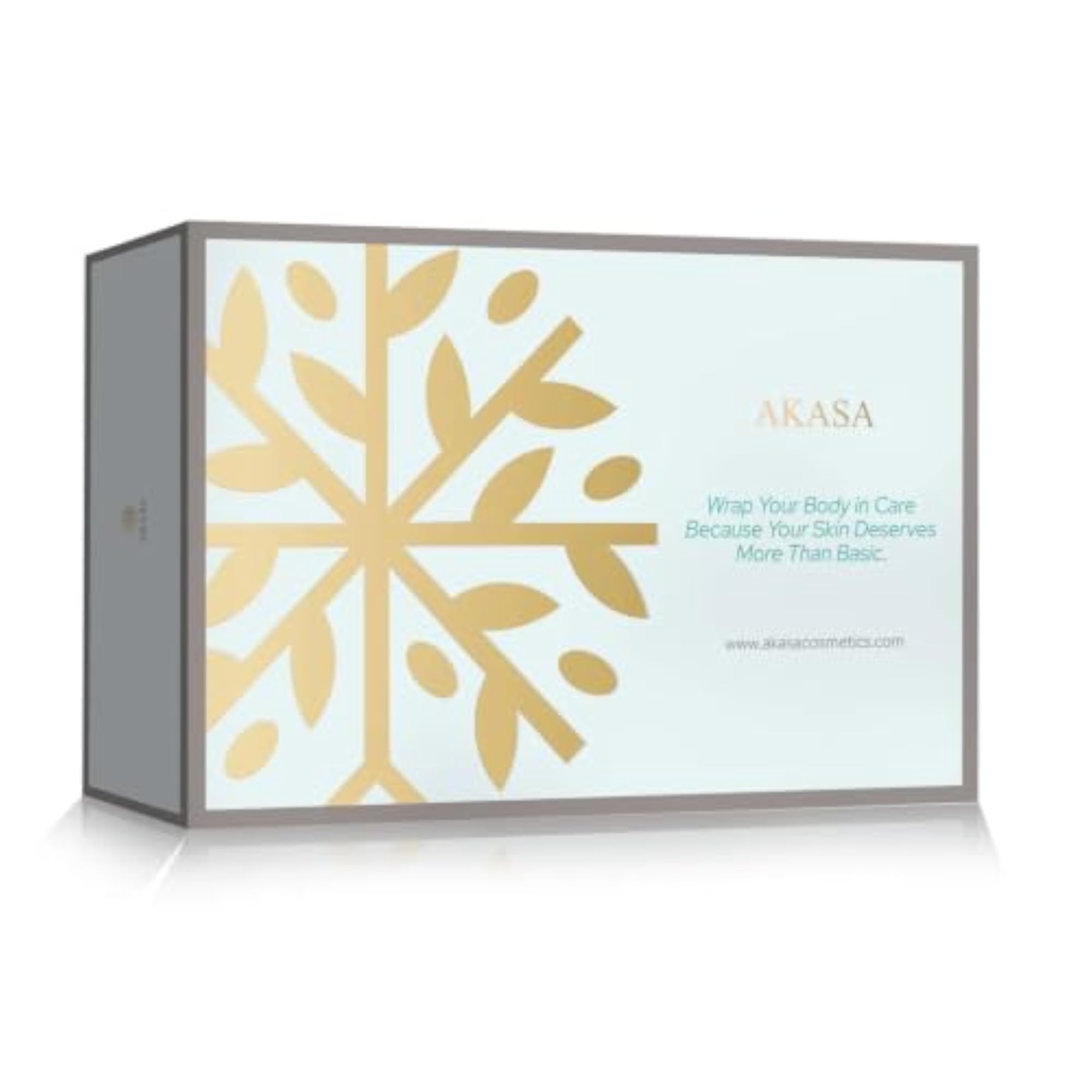 Luxury Body Care Kit for Exfoliate, Nourish & Glow