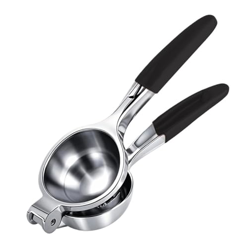 �������i��� �X�e�����X�� �蓮�W���[�T�[ �L�b�`���A�N�Z�T���[ �W���[�X �t���[�c�v���X �V�g���X �I�����W�v���X(Black)