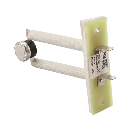 Screw Man Thermal Limit Switch SWT01635/SWT-1635 Fits for American Standard & Trane Furnaces Replacement Limit Switch L180-30 Cutoff Safety Device for Overheat Protection