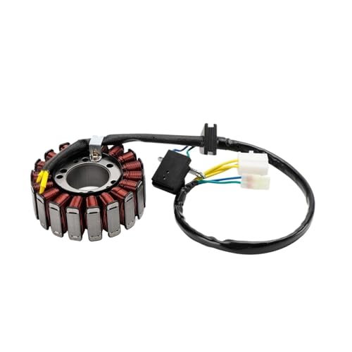 Bobine stator J300 résout panne batterie moto 2014 à 2020 - 4