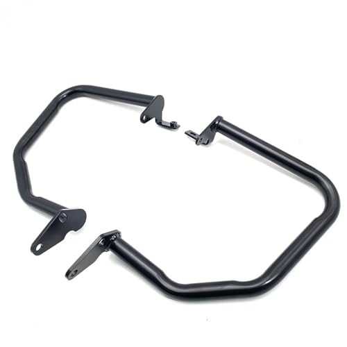 Garde moteur GB350 protégez vos carters des chutes avec ce crash bar renforcé