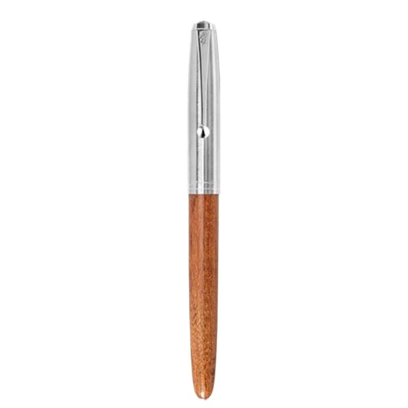 Stylo-plume à pointe F fine de 0.38 mm pour tracer sans rature