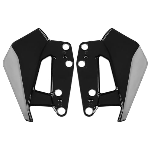 Spoilers latéraux de pare-brise R1300GS anti-vent