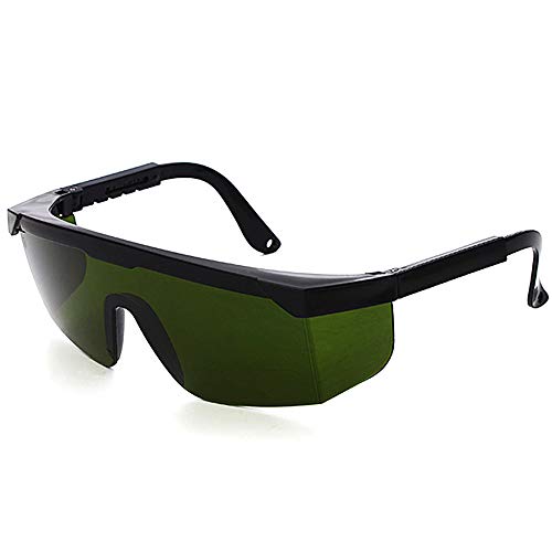 Lunettes de protection laser Lunettes déquipement de beauté Mini épilation au laser à impulsions, corps dépilation à la lumière pulsée IPL Cover