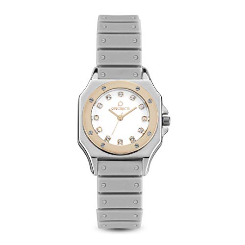 Paris Stones Timepiece by opsobjects