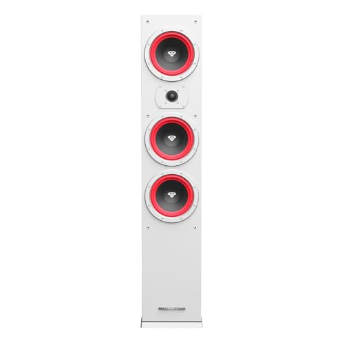 Cerwin Vega! LA Series Dual 6.5” 3-Way Tower Speaker - LA365W