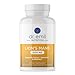 Organic Lions Mane Mushroom Capsules - 2100 mg Max Capsule Dose + Absorption Enhancer - Nootropic Brain Supplement and Immune System Booster (100% Pure Lions Mane Extract)