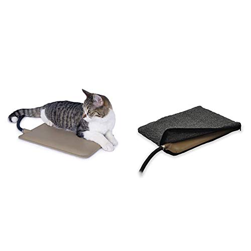 Alfombrilla calefactable para mascotas K&H Pet Products