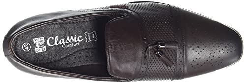 Image of Red Chief Mens Rc3646 003 Boat Shoe