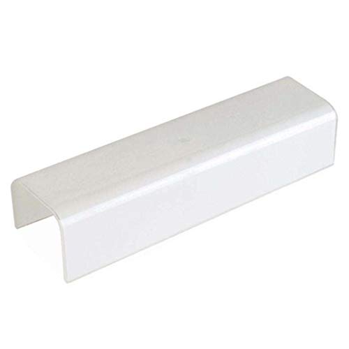 Image of Satco 50379-14 inch White inchU inch Channel Glass (50-379)