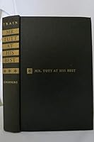 Mr. Tutt at his best,: A collection of his most famous cases B0007E0SBU Book Cover