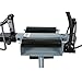 SEOCCTV 360° Rotation Portable Tire Changer,Tire Spreader for Truck and Car with Brackets and Adjustable Led Light Manual Car and Light Truck Tyre Spreader for Truck and Car(Gray)