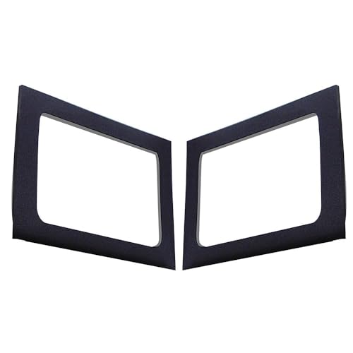 image for Design Engineering 050149 Boom Mat Black Sound Deadening Side Window T